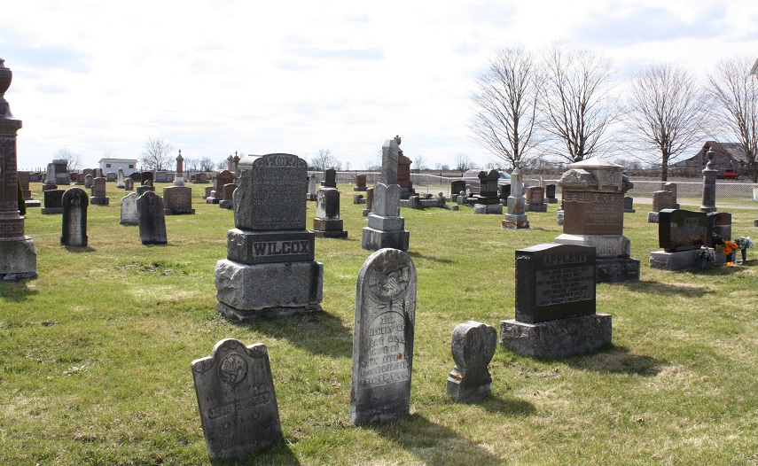 Ross Presbyterian Cemetery